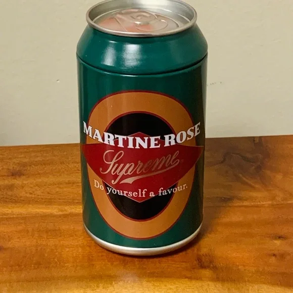 Supreme x Martine Rose Dulton Stash Can - Picture 1 of 5